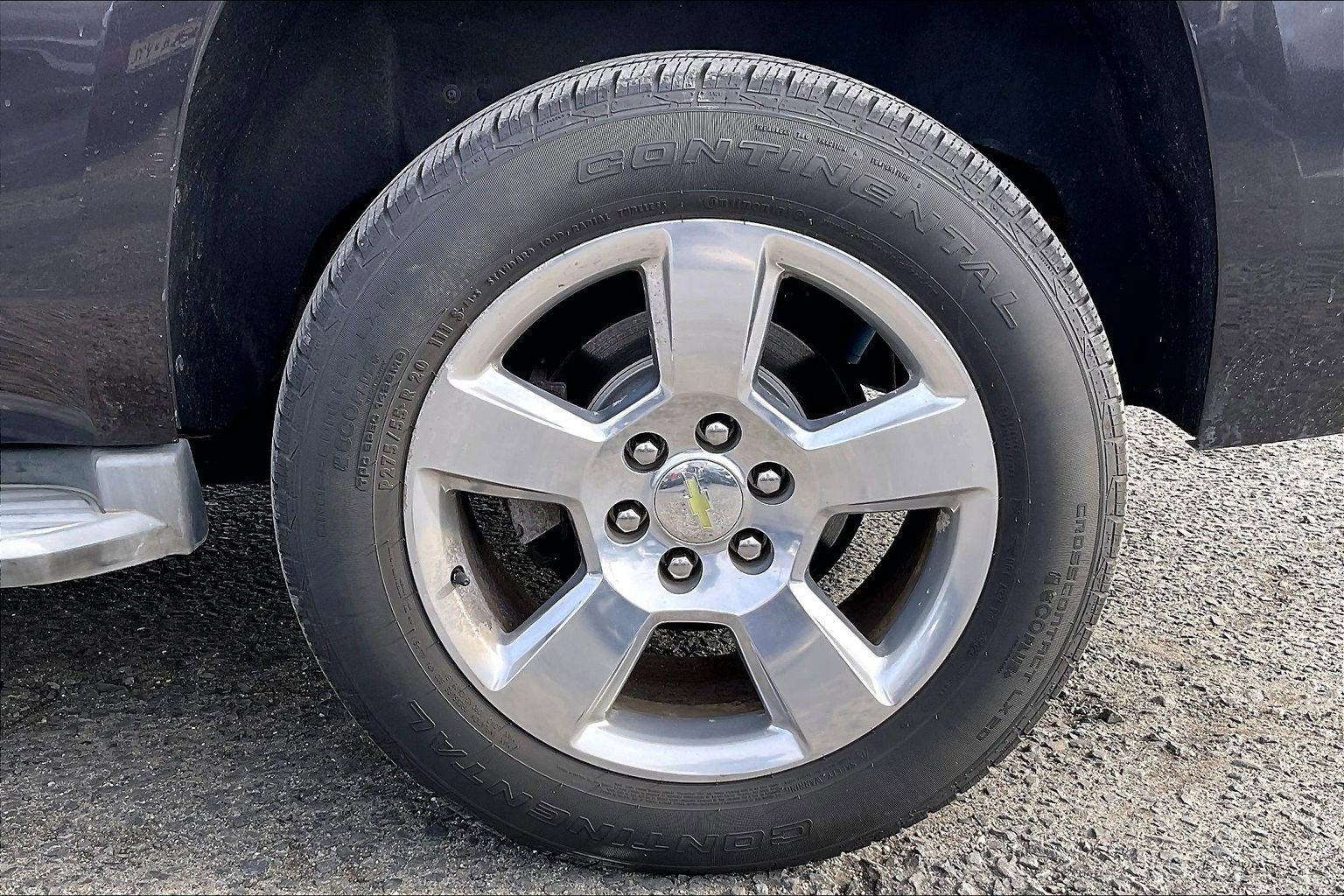 Used 2015 Chevrolet Tahoe LT image 9