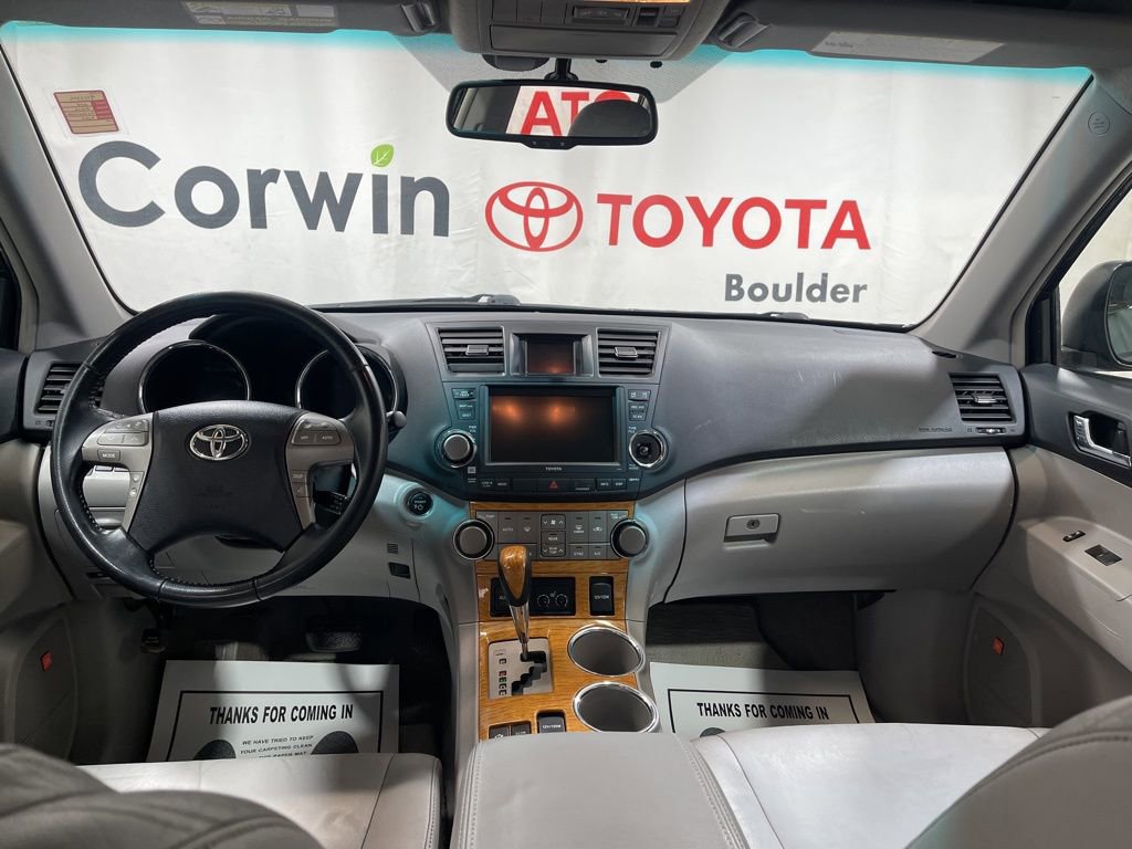 Used 2008 Toyota Highlander Limited image 18