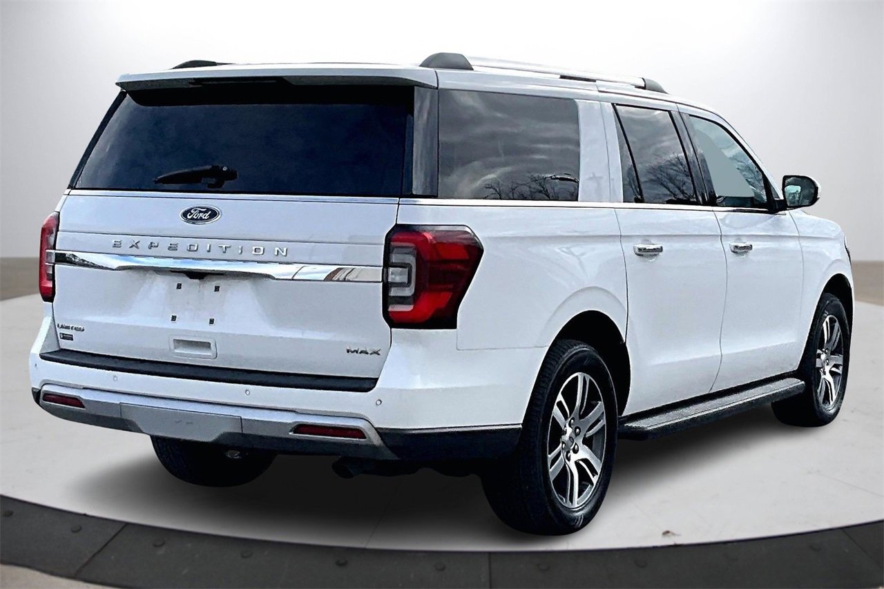 Used 2024 Ford Expedition Max Limited image 9