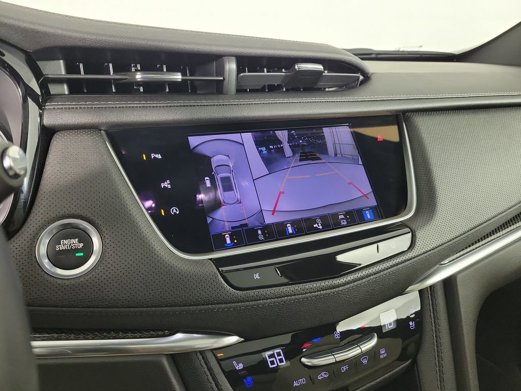 Certified 2023 Cadillac XT5 Sportv w/ Technology Package image 28