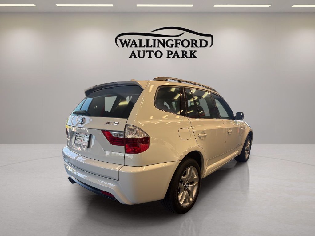 Used 2009 BMW X3 xDrive30i AWD/4WD image 4