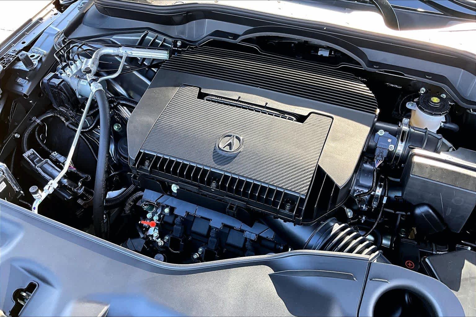 New 2026 Acura MDX w/ Technology Package AWD/4WD image 16