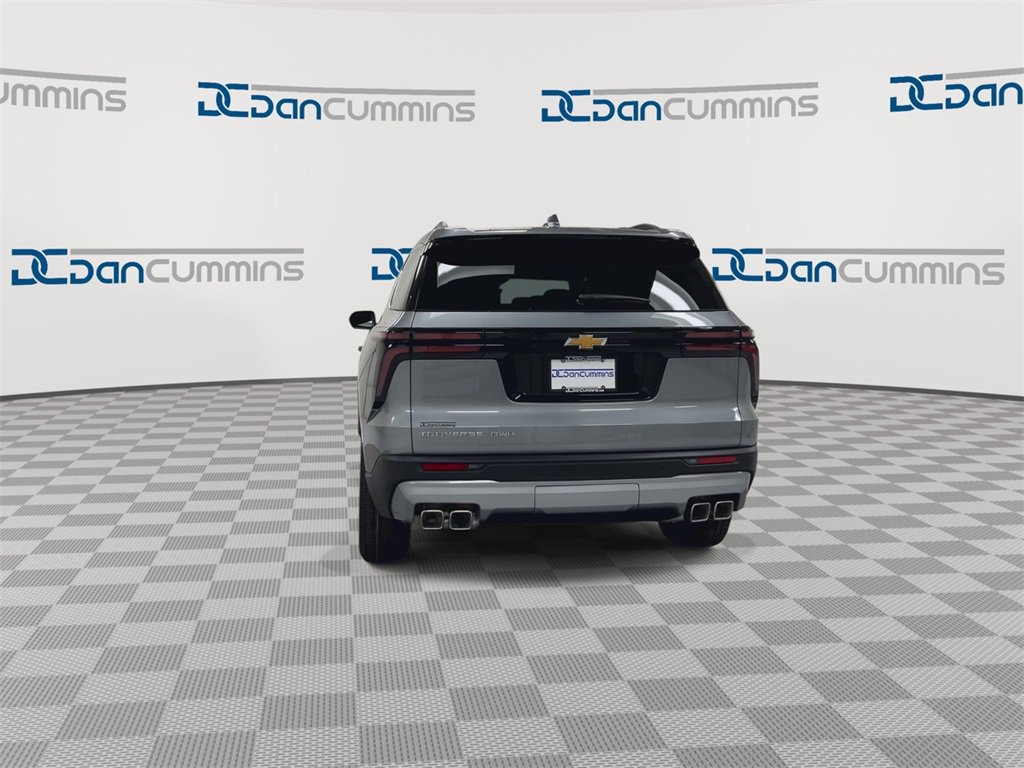 New 2026 Chevrolet Traverse LT w/ Driver Confidence Package image 7