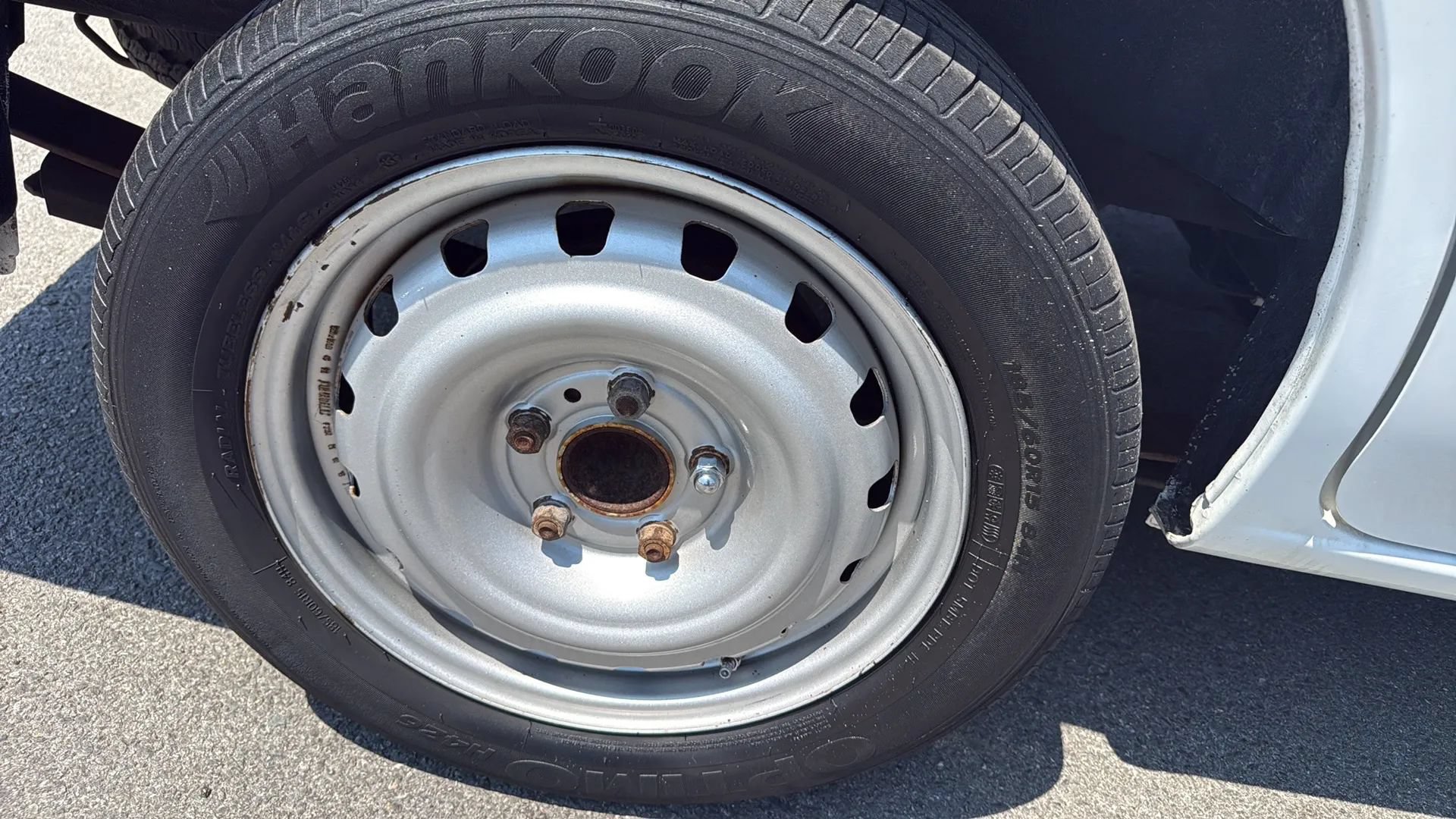 Used 2016 Chevrolet City Express LT FWD image 13
