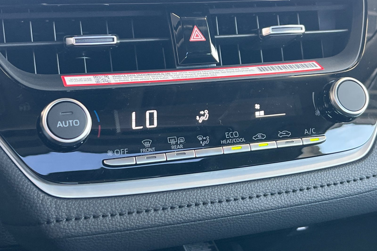 New 2026 Toyota Corolla XLE image 16