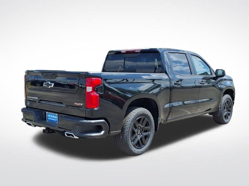 New 2026 Chevrolet Silverado 1500 RST w/ Safety Package AWD/4WD image 7