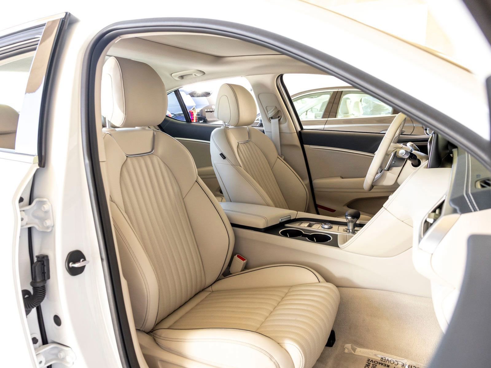 Used 2026 Genesis G70 2.5T Prestige image 26