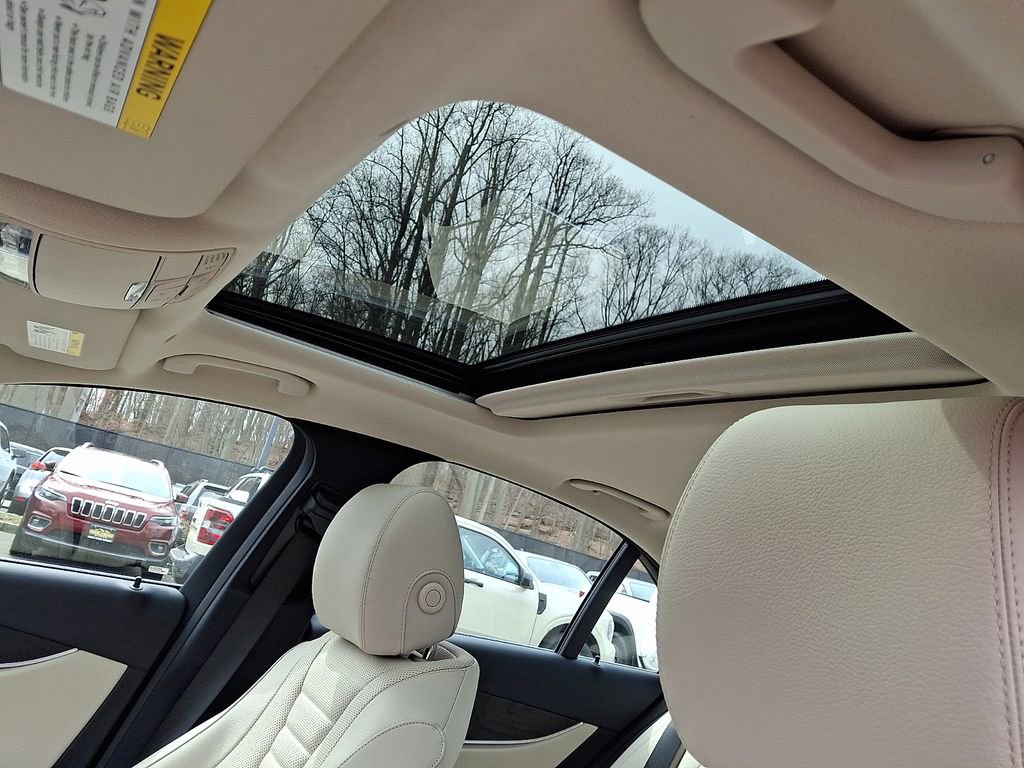 Used 2023 Mercedes-Benz E 350 4MATIC Sedan image 15