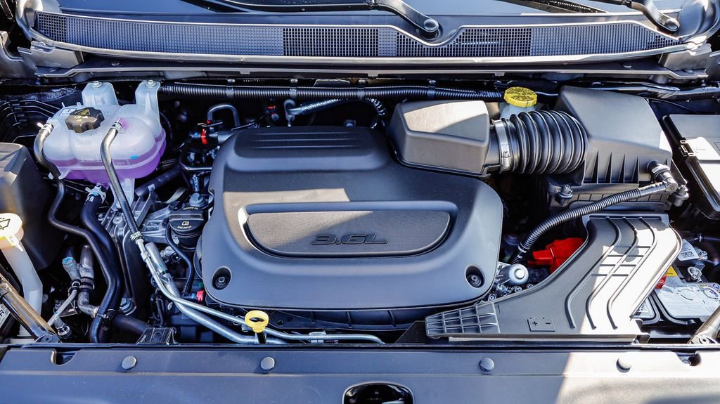 New 2026 Chrysler Pacifica Limited w/ S Appearance Package image 33