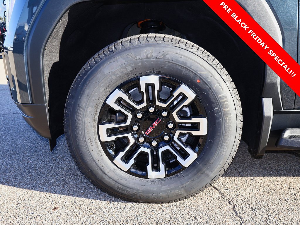 New 2026 GMC Sierra EV Elevation image 38