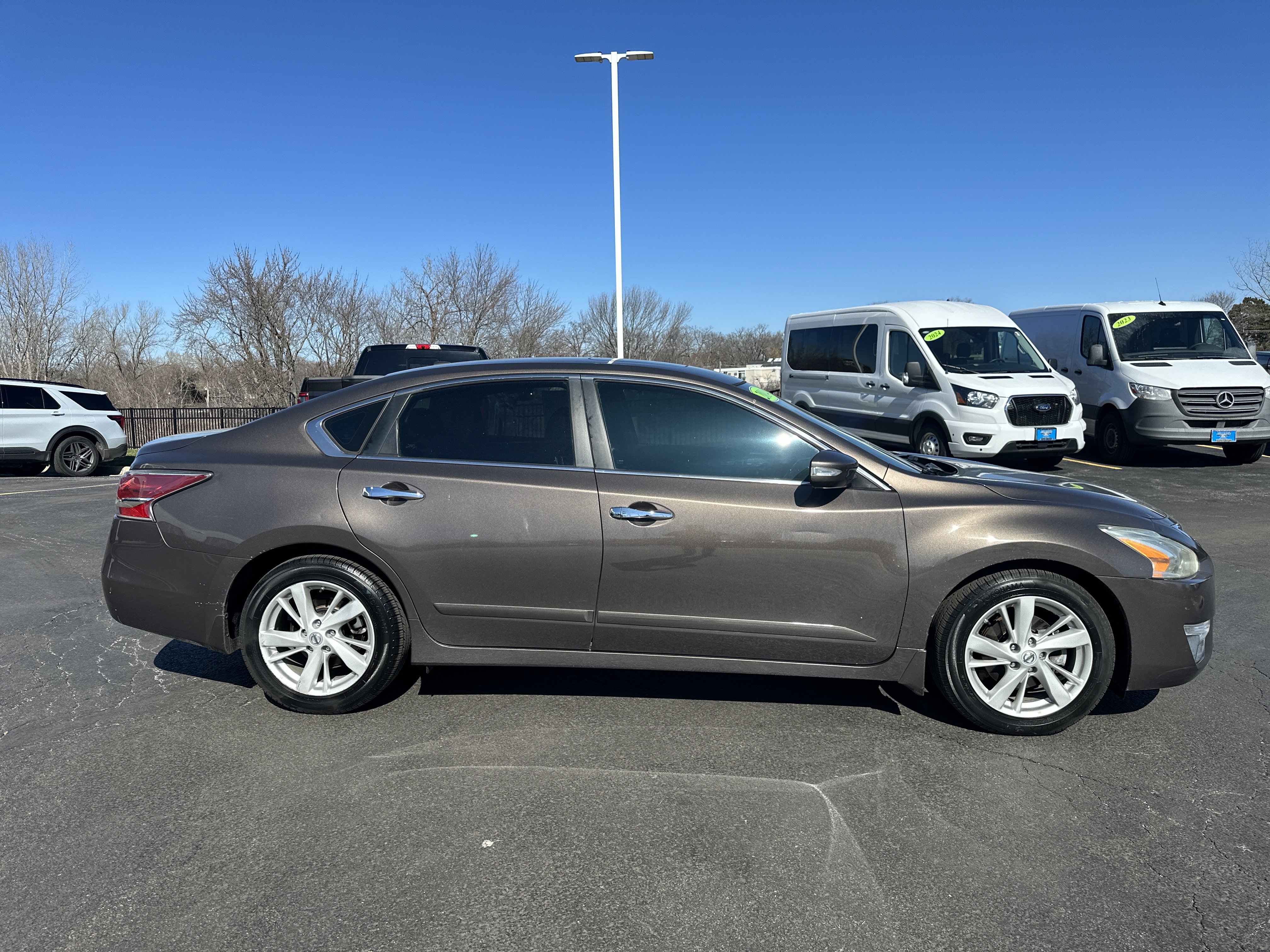 Used 2014 Nissan Altima 2.5 SL w/ Technology Package video 2