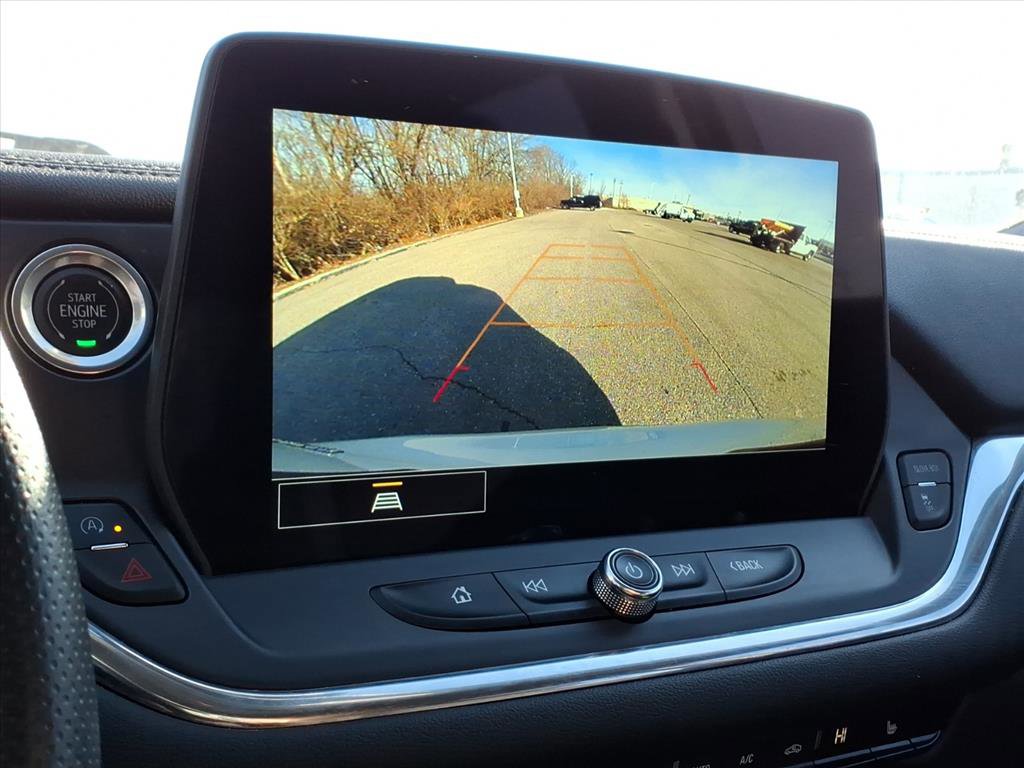 Used 2023 Chevrolet Blazer LT w/ Convenience Package image 13