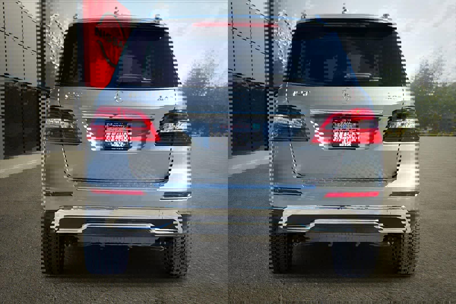 Used 2012 Mercedes-Benz ML 350 4MATIC image 8