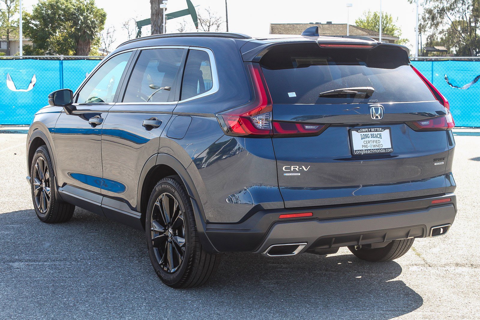 Used 2025 Honda CR-V Sport Touring image 7