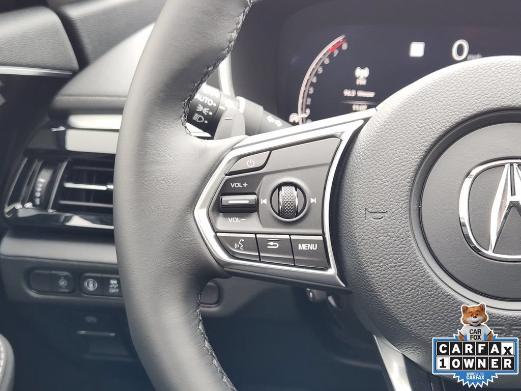 Certified 2026 Acura MDX FWD w/ Technology Package image 28