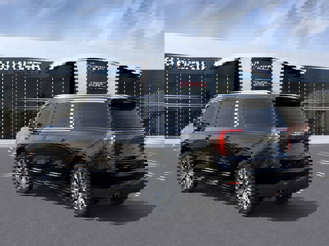 New 2026 GMC Yukon XL Denali Ultimate image 3