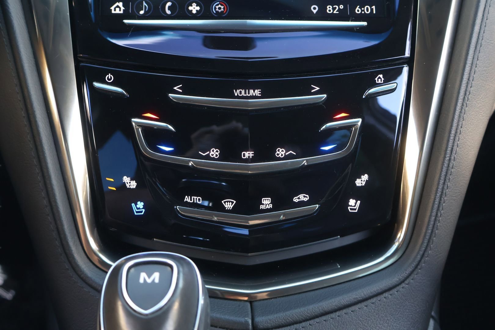 Used 2019 Cadillac CTS Sedan w/ Seating Package image 24