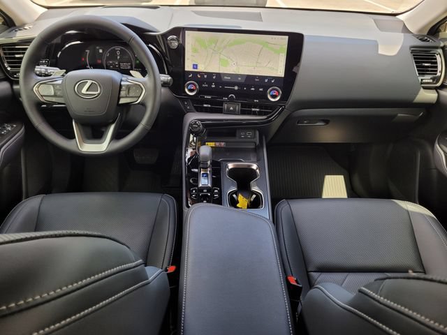 Used 2025 Lexus NX 450h+ AWD w/ Accessory Package (K3) image 13