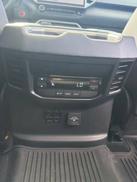 Used 2024 Toyota Sequoia Limited w/ TRD Off-Road Package AWD/4WD image 10