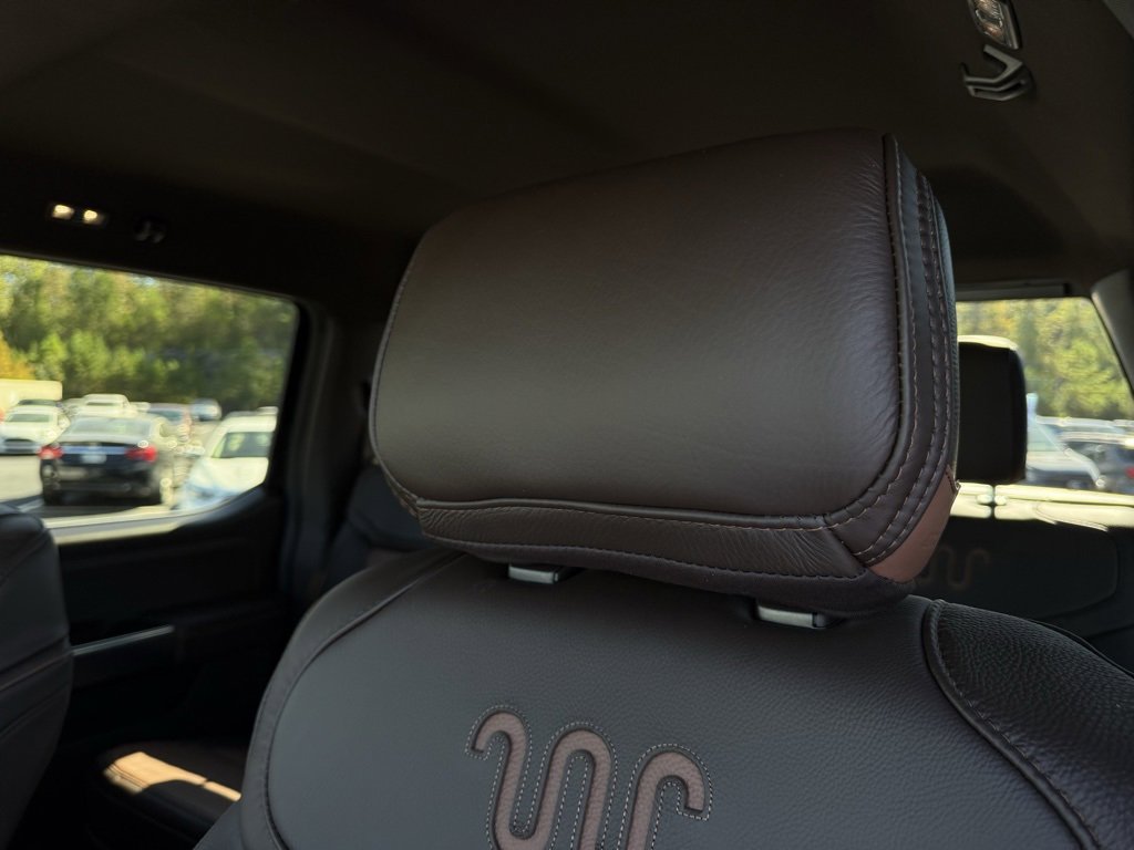 New 2026 Ford F250 King Ranch w/ Chrome Package image 23