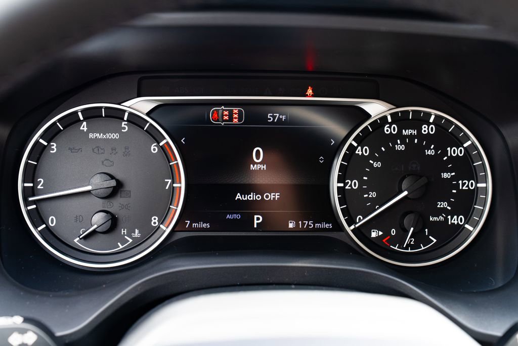 New 2026 Nissan Rogue SV image 15