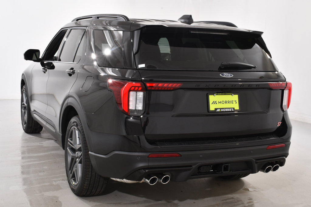 New 2026 Ford Explorer ST w/ Sun And Sound Package AWD/4WD image 14