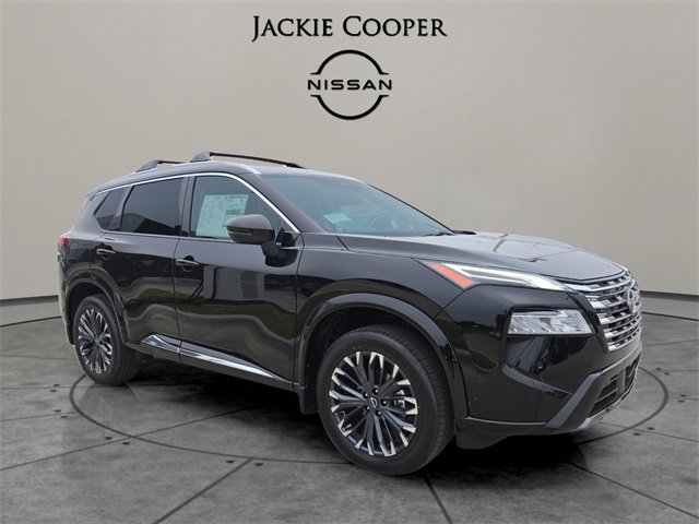 New 2026 Nissan Rogue Platinum w/ Platinum Premium Package image 7