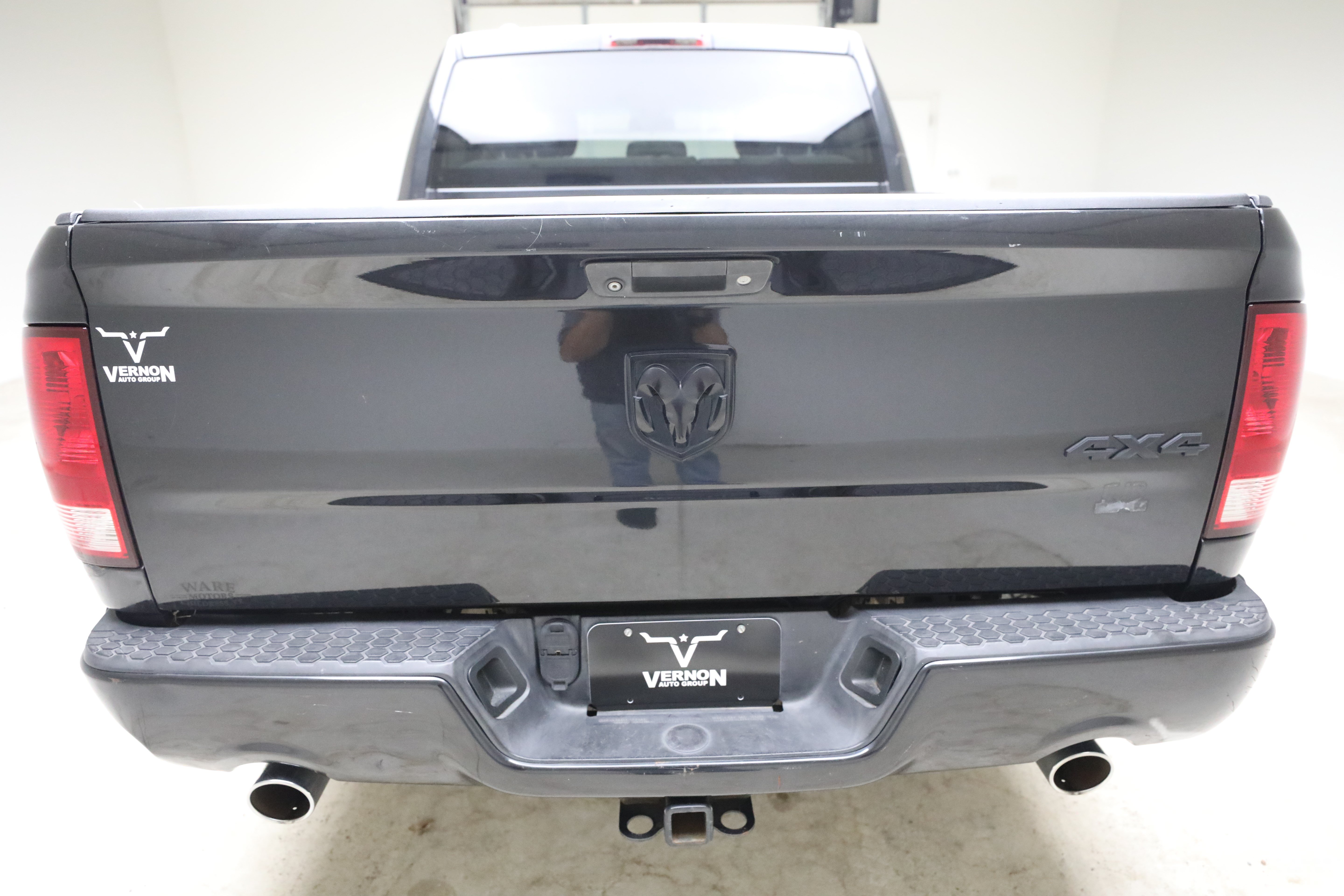 Used 2016 RAM 1500 ST AWD/4WD image 4