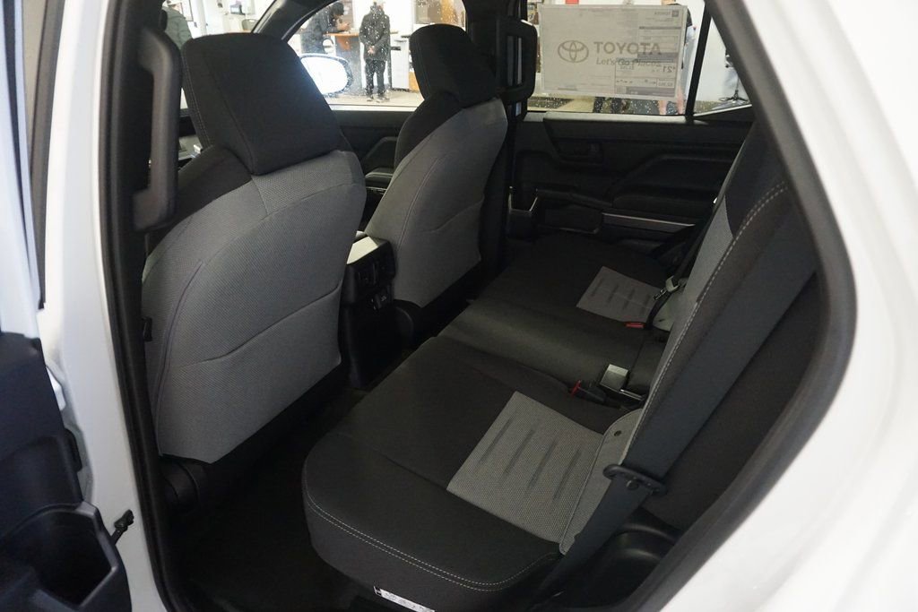 New 2026 Toyota 4Runner TRD Sport image 22