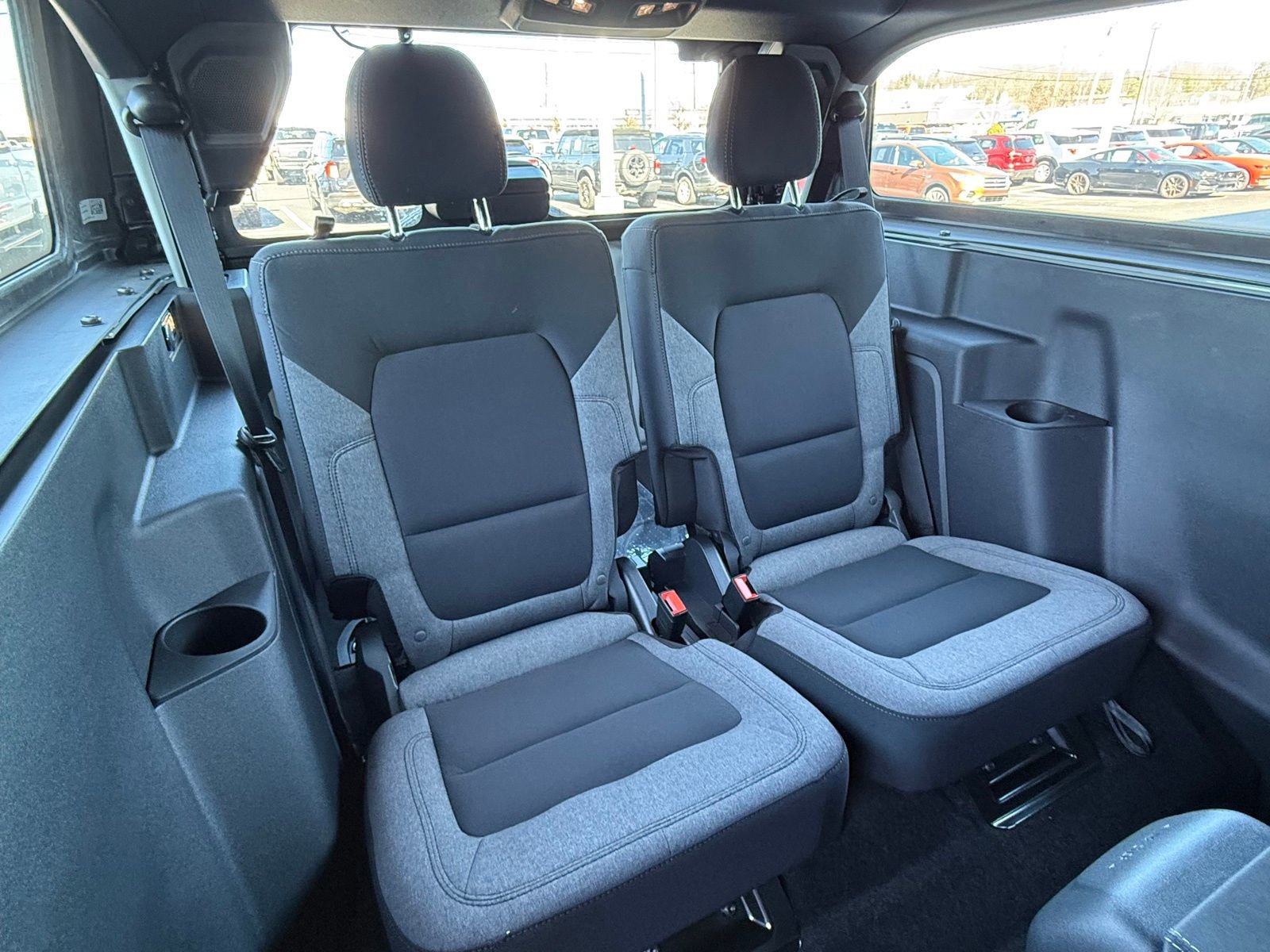 New 2026 Ford Bronco 2-Door image 17