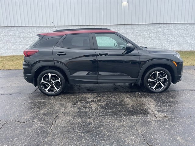 Used 2023 Chevrolet TrailBlazer RS image 17