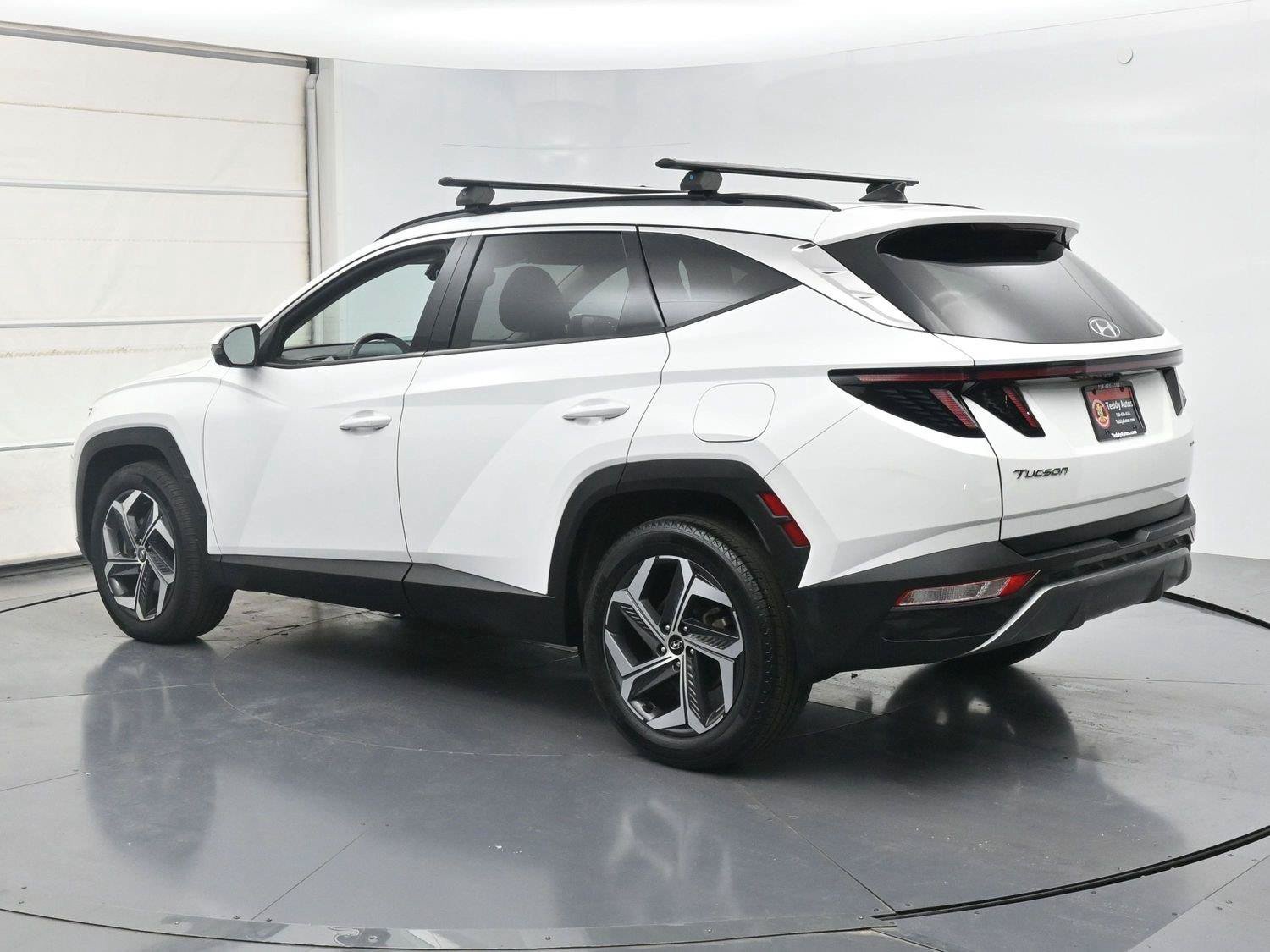 Used 2023 Hyundai Tucson Limited AWD/4WD image 24