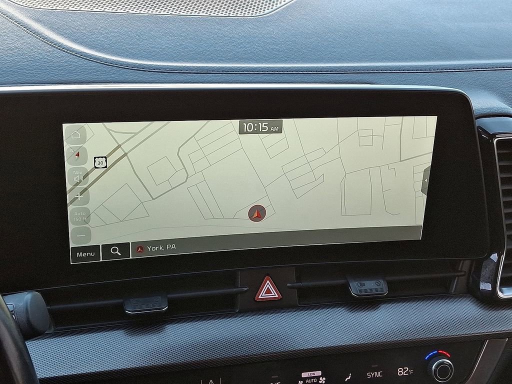 Used 2023 Kia Sportage SX image 3