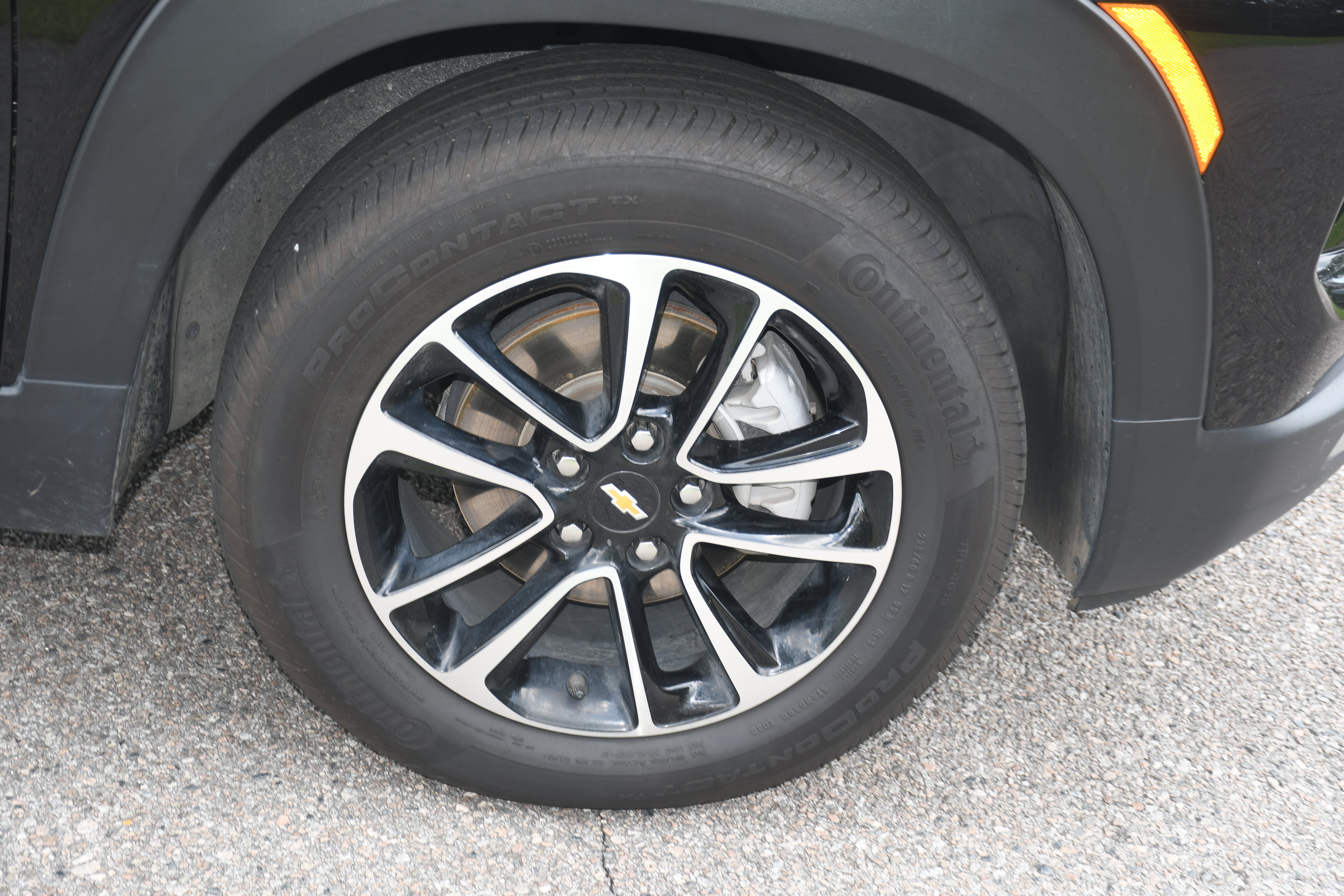 Used 2025 Chevrolet TrailBlazer LT FWD image 20