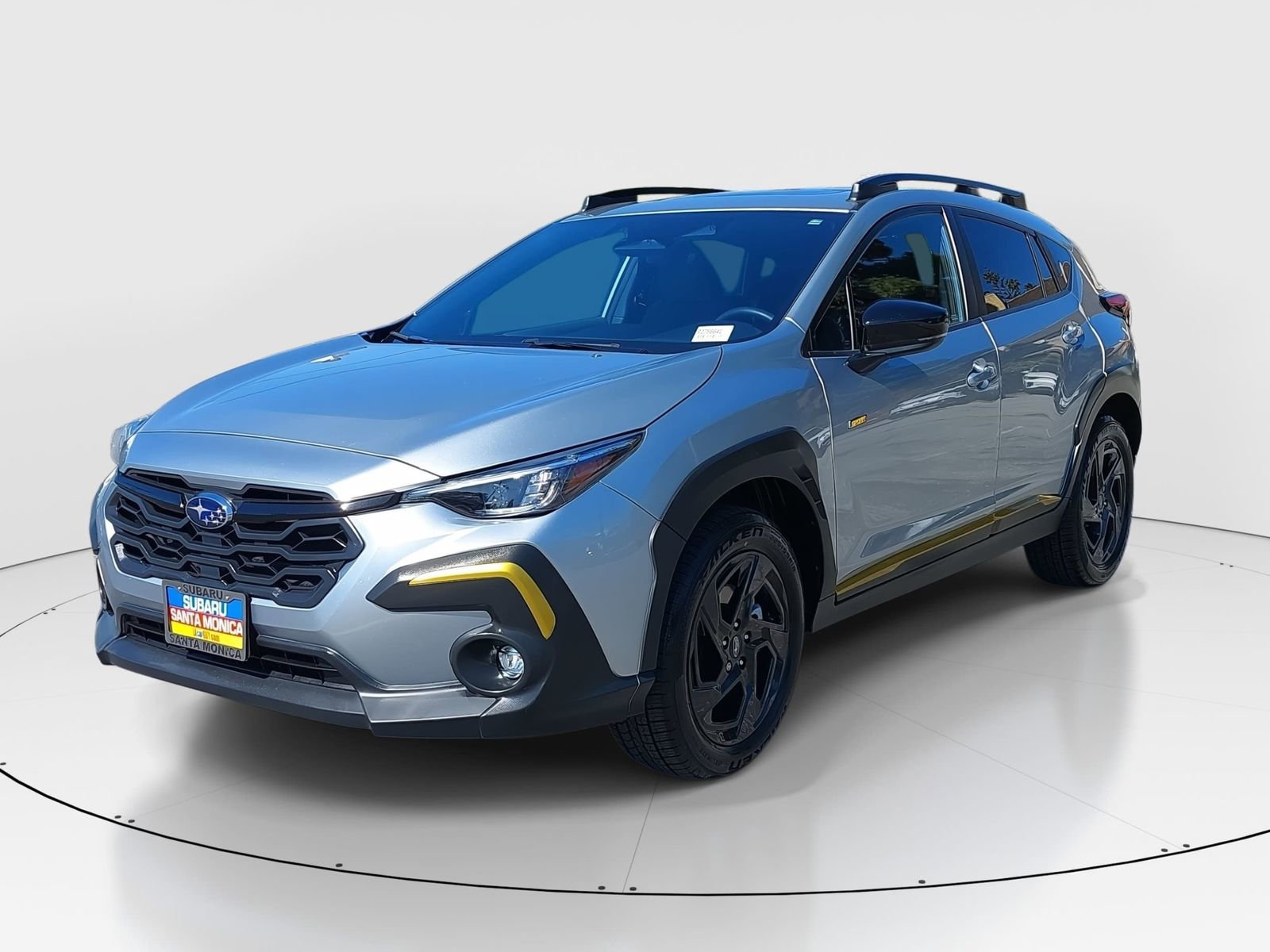 Certified 2024 Subaru Crosstrek 2.5i Sport w/ Crosstrek Mirror Package image 3