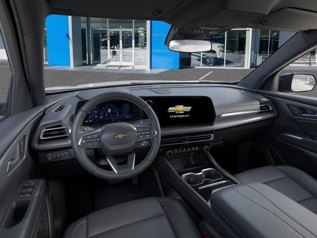 New 2026 Chevrolet Traverse LT AWD/4WD image 15