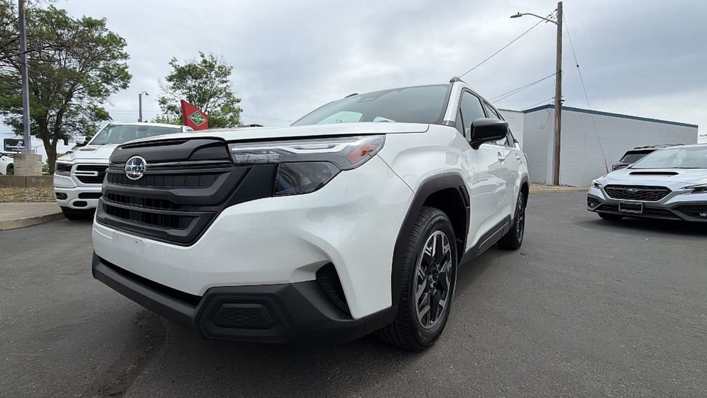 Used 2025 Subaru Forester image 9