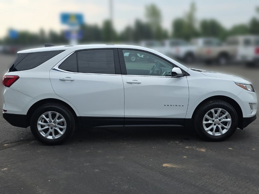 Used 2019 Chevrolet Equinox LT AWD/4WD image 10