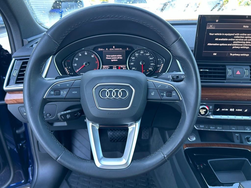 Used 2023 Audi Q5 2.0T Premium w/ Convenience Package AWD/4WD image 27