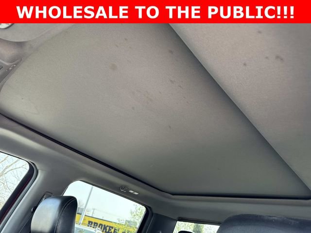 Used 2015 Ford F150 Lariat w/ Equipment Group 501A Mid image 5