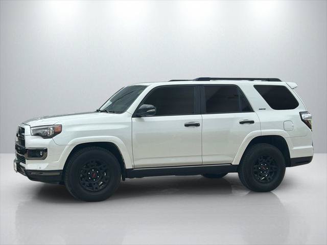 Certified 2021 Toyota 4Runner Nightshade RWD image 8