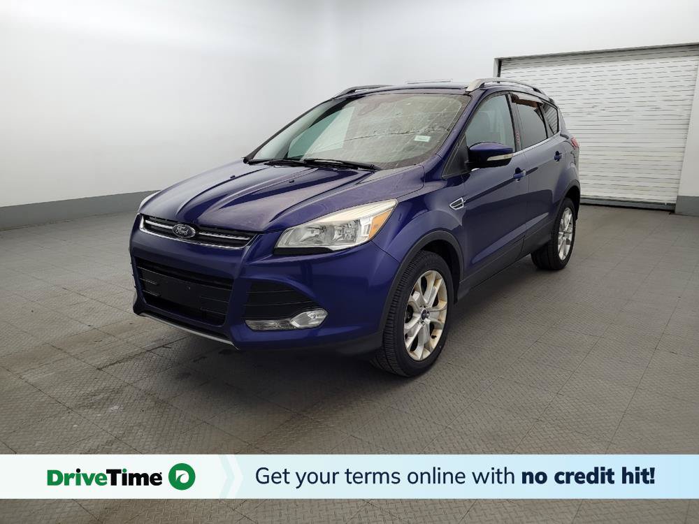 Used 2016 Ford Escape Titanium AWD/4WD image 1