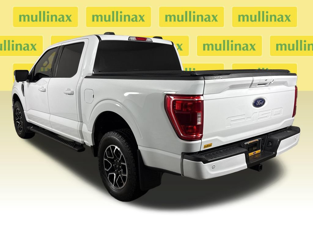 Certified 2023 Ford F150 XLT w/ Equipment Group 302A High AWD/4WD image 10