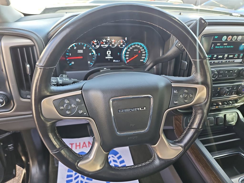 Used 2017 GMC Sierra 2500 Denali w/ Duramax Plus Package image 29
