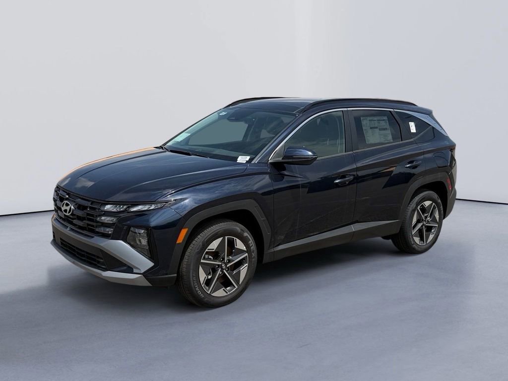 New 2025 Hyundai Tucson SEL AWD/4WD image 3