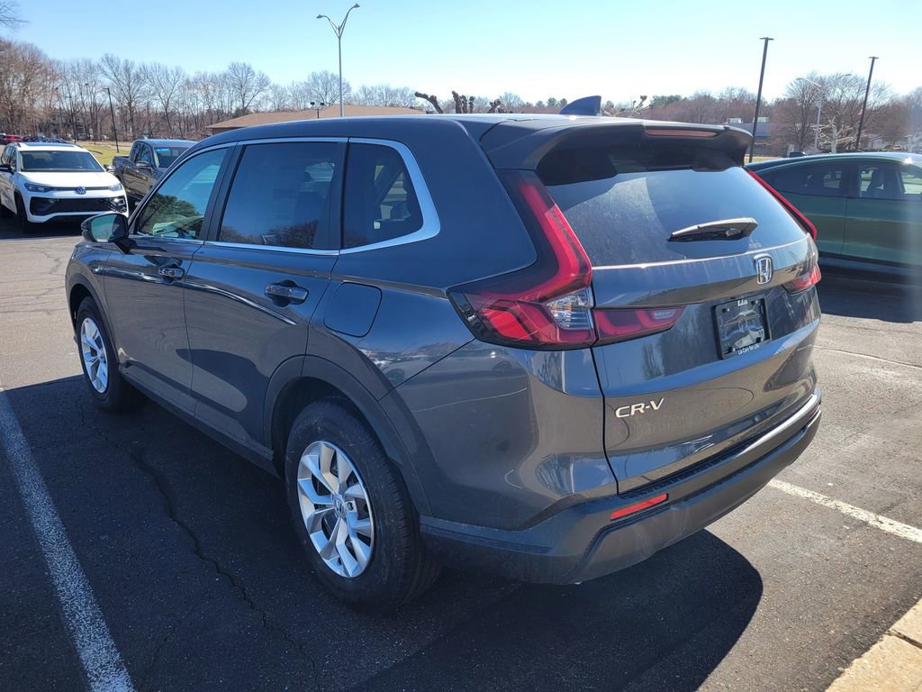 New 2026 Honda CR-V LX image 6