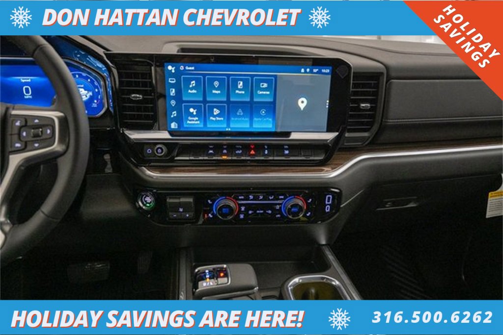 New 2026 Chevrolet Silverado 1500 LT image 8