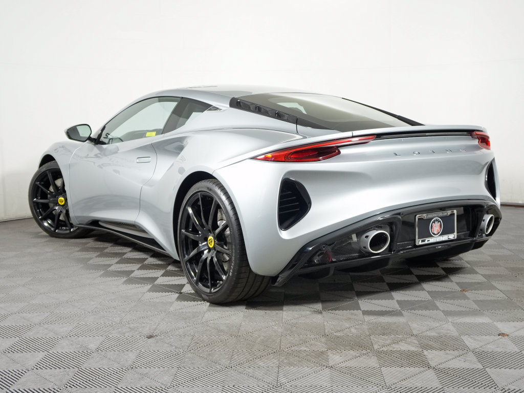 Used 2026 Lotus Emira RWD image 3