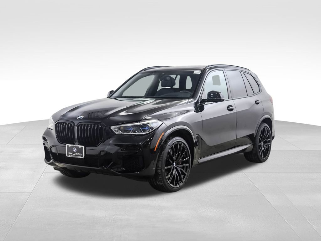 Certified 2023 BMW X5 M50i w/ Executive Package image 1