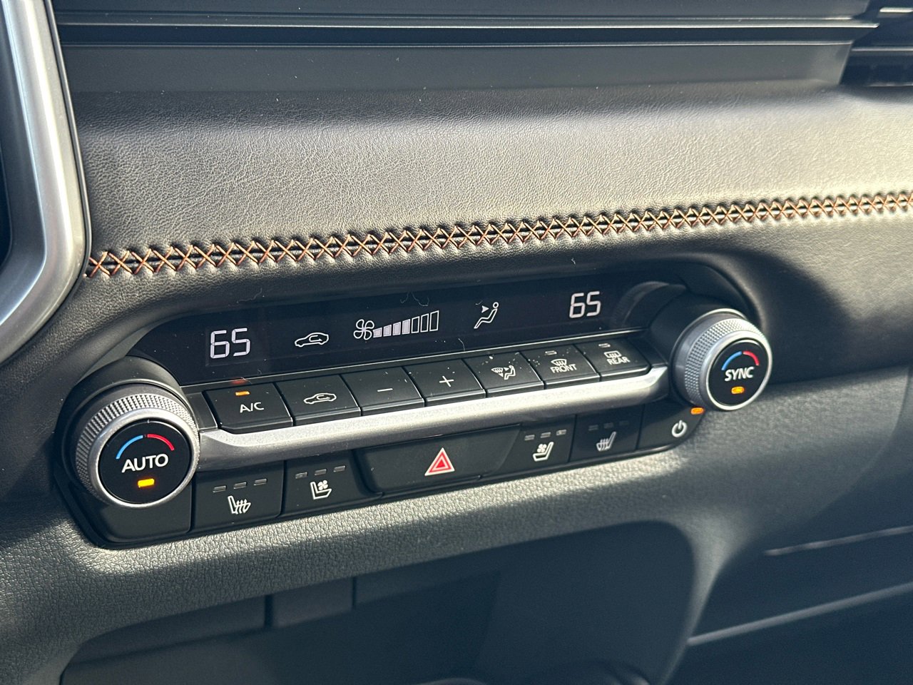 New 2026 MAZDA CX-50 AWD 2.5 Hybrid w/ Cargo Package image 29